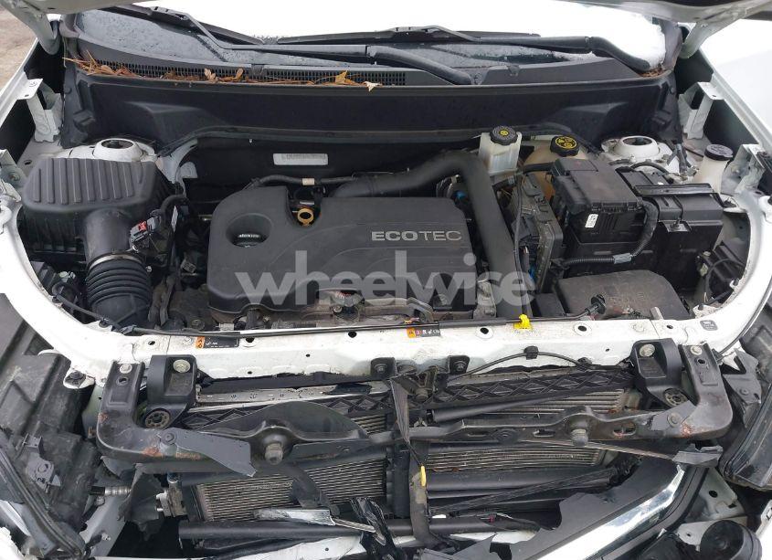 Photo 10 of 2018 Chevrolet Equinox PREMIER (VIN 2GNAXMEV6J6129971)