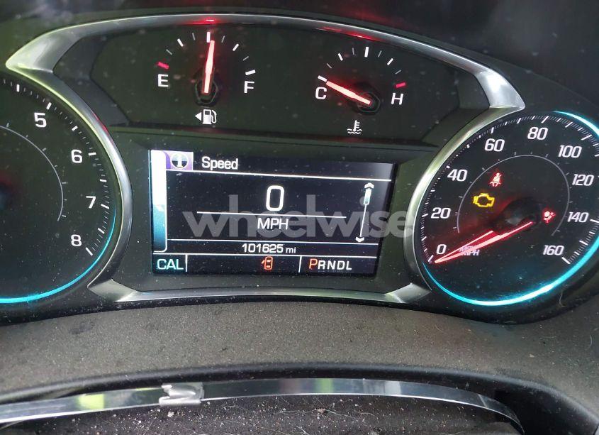 Photo 15 of 2018 Chevrolet Equinox PREMIER (VIN 2GNAXMEV6J6129971)