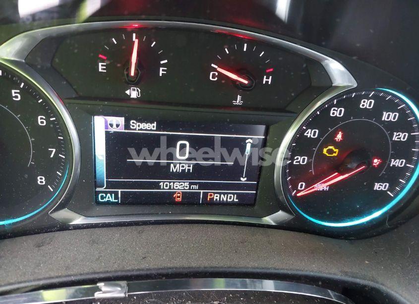 Photo 7 of 2018 Chevrolet Equinox PREMIER (VIN 2GNAXMEV6J6129971)