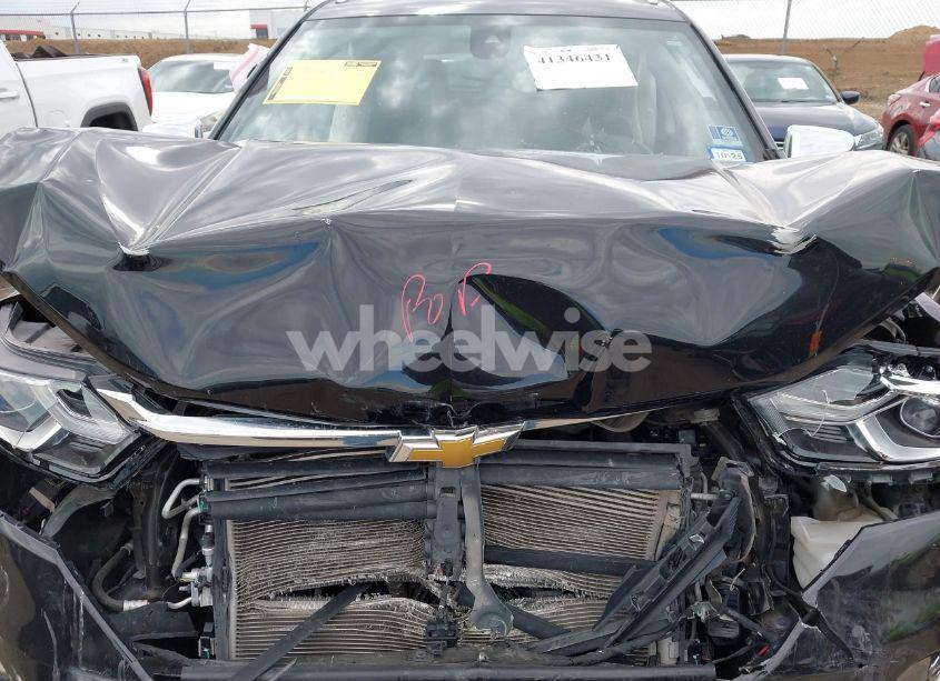 Photo 10 of 2018 Chevrolet Equinox PREMIER (VIN 2GNAXMEV6J6141232)