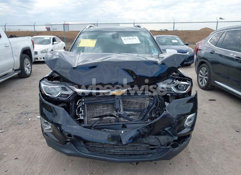 Photo 12 of 2018 Chevrolet Equinox PREMIER (VIN 2GNAXMEV6J6141232)