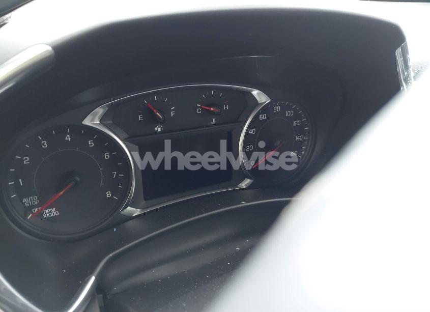 Photo 14 of 2018 Chevrolet Equinox PREMIER (VIN 2GNAXMEV6J6141232)