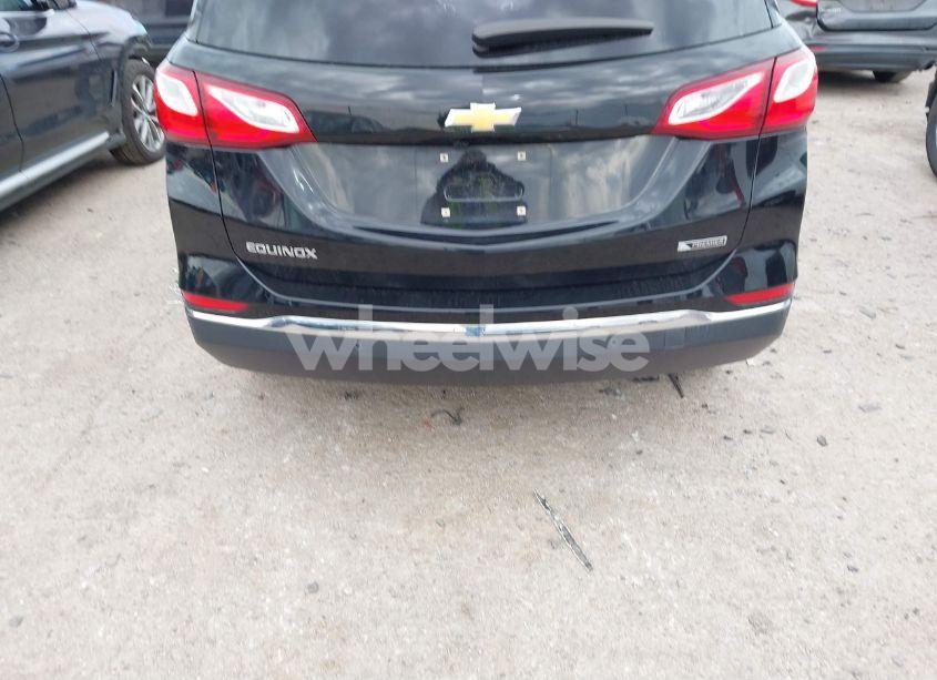 Photo 15 of 2018 Chevrolet Equinox PREMIER (VIN 2GNAXMEV6J6141232)