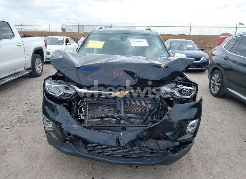 Photo 6 of 2018 Chevrolet Equinox PREMIER (VIN 2GNAXMEV6J6141232)