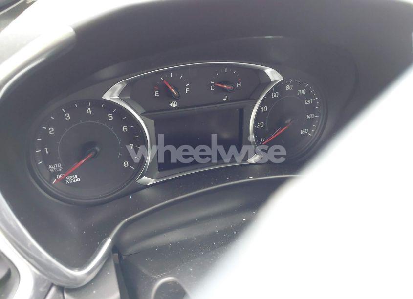 Photo 7 of 2018 Chevrolet Equinox PREMIER (VIN 2GNAXMEV6J6141232)