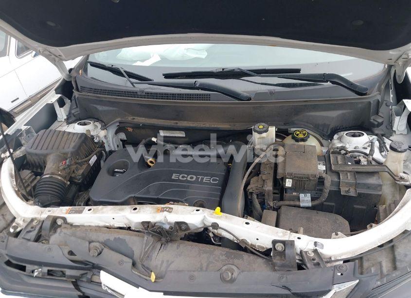 Photo 10 of 2018 Chevrolet Equinox PREMIER (VIN 2GNAXMEV7J6223342)