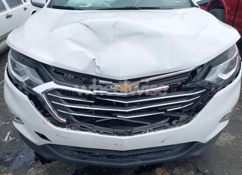 Photo 18 of 2018 Chevrolet Equinox PREMIER (VIN 2GNAXMEV7J6223342)
