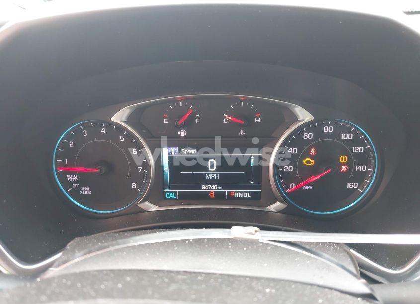 Photo 7 of 2018 Chevrolet Equinox PREMIER (VIN 2GNAXMEV7J6223342)