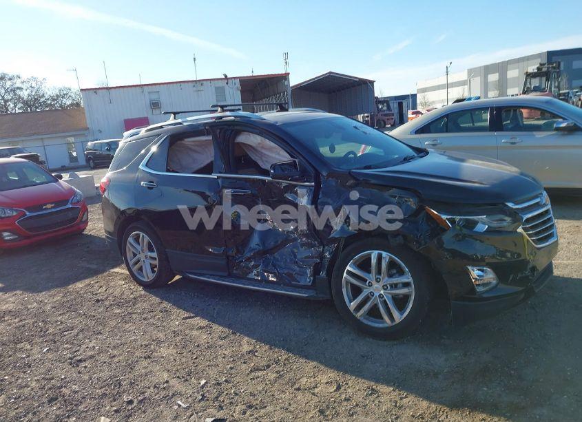 Photo 12 of 2018 Chevrolet Equinox PREMIER (VIN 2GNAXMEV7J6261458)