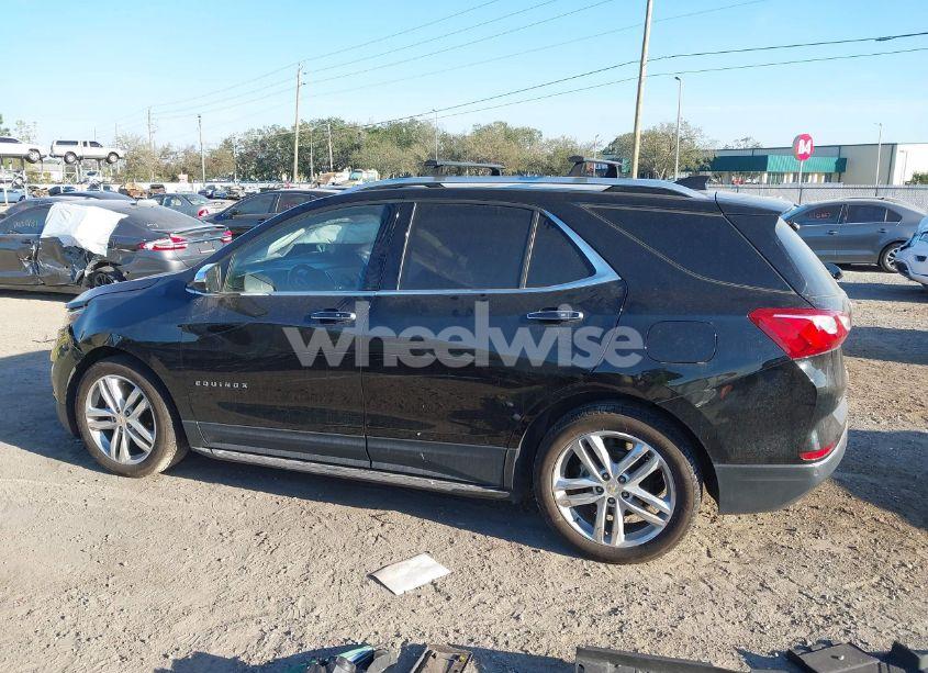 Photo 13 of 2018 Chevrolet Equinox PREMIER (VIN 2GNAXMEV7J6261458)