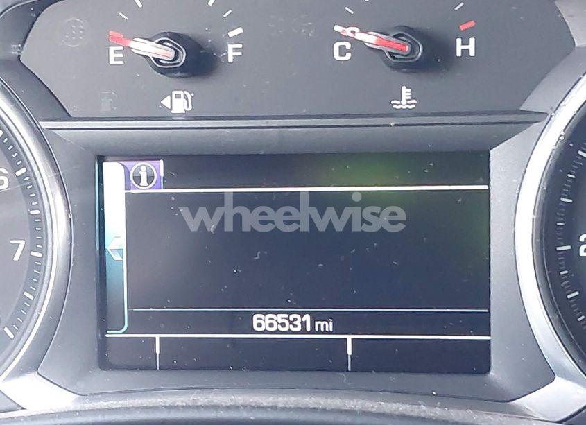 Photo 14 of 2018 Chevrolet Equinox PREMIER (VIN 2GNAXMEV7J6261458)