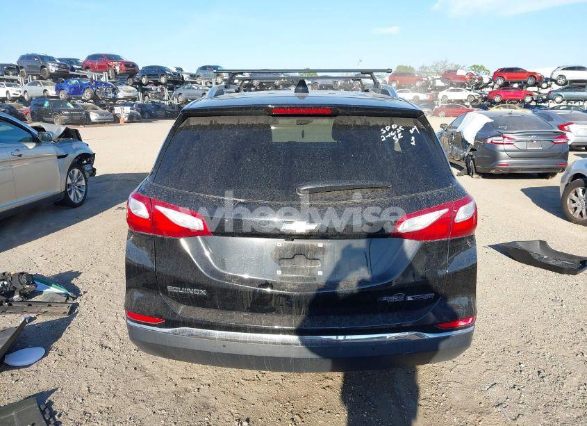 Photo 15 of 2018 Chevrolet Equinox PREMIER (VIN 2GNAXMEV7J6261458)