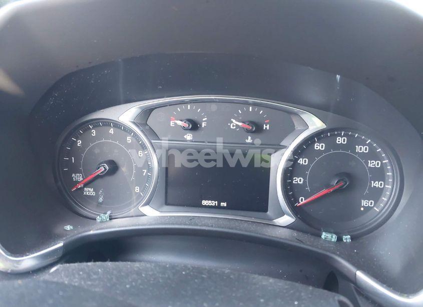 Photo 7 of 2018 Chevrolet Equinox PREMIER (VIN 2GNAXMEV7J6261458)