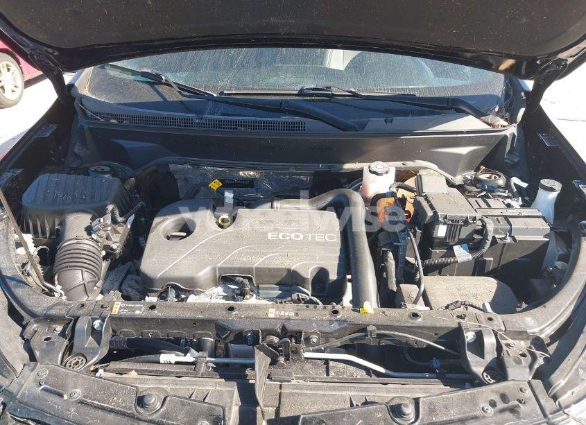 Photo 10 of 2022 Chevrolet Equinox FWD RS (VIN 2GNAXMEV7N6103725)