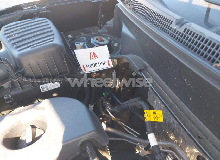 Photo 11 of 2022 Chevrolet Equinox FWD RS (VIN 2GNAXMEV7N6103725)