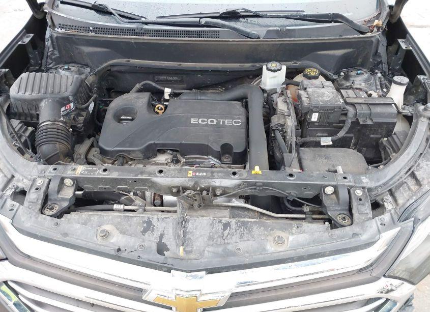 Photo 10 of 2018 Chevrolet Equinox PREMIER (VIN 2GNAXMEV8J6267382)