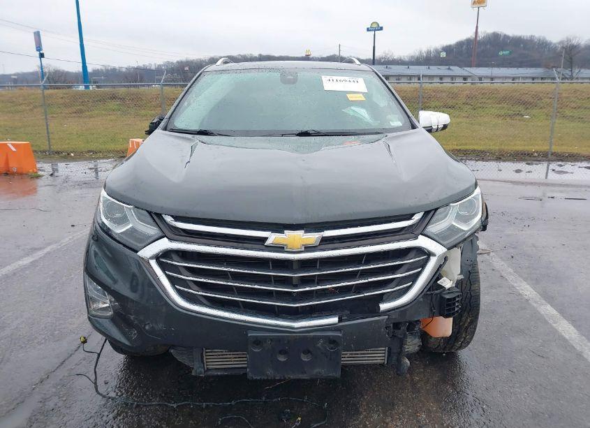 Photo 13 of 2018 Chevrolet Equinox PREMIER (VIN 2GNAXMEV8J6267382)