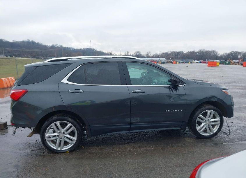 Photo 14 of 2018 Chevrolet Equinox PREMIER (VIN 2GNAXMEV8J6267382)