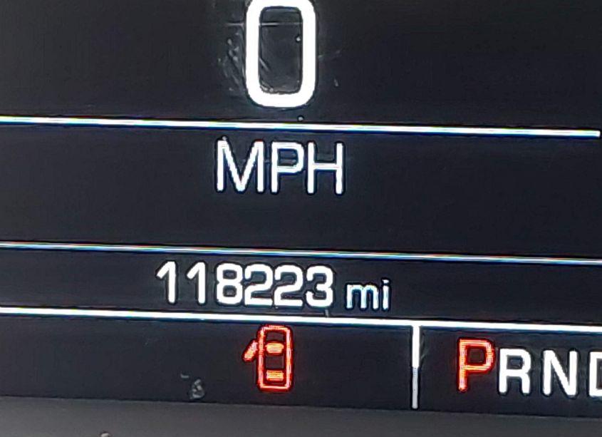 Photo 16 of 2018 Chevrolet Equinox PREMIER (VIN 2GNAXMEV8J6267382)