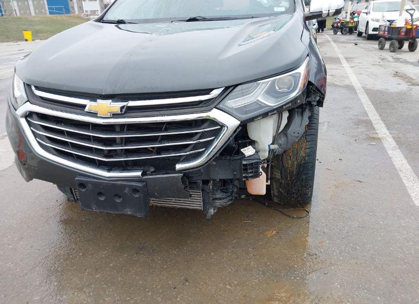 Photo 18 of 2018 Chevrolet Equinox PREMIER (VIN 2GNAXMEV8J6267382)