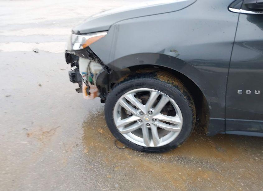 Photo 19 of 2018 Chevrolet Equinox PREMIER (VIN 2GNAXMEV8J6267382)