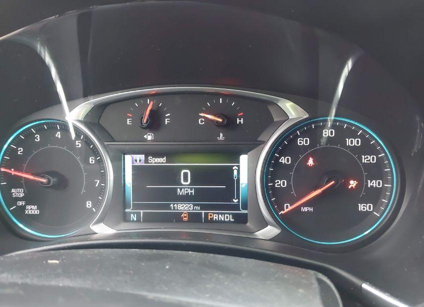 Photo 7 of 2018 Chevrolet Equinox PREMIER (VIN 2GNAXMEV8J6267382)