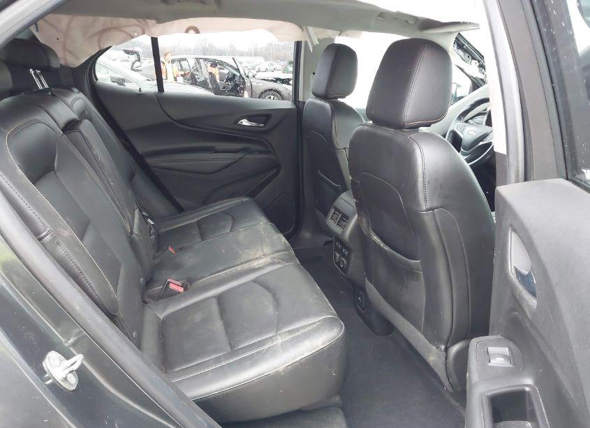 Photo 8 of 2018 Chevrolet Equinox PREMIER (VIN 2GNAXMEV8J6267382)