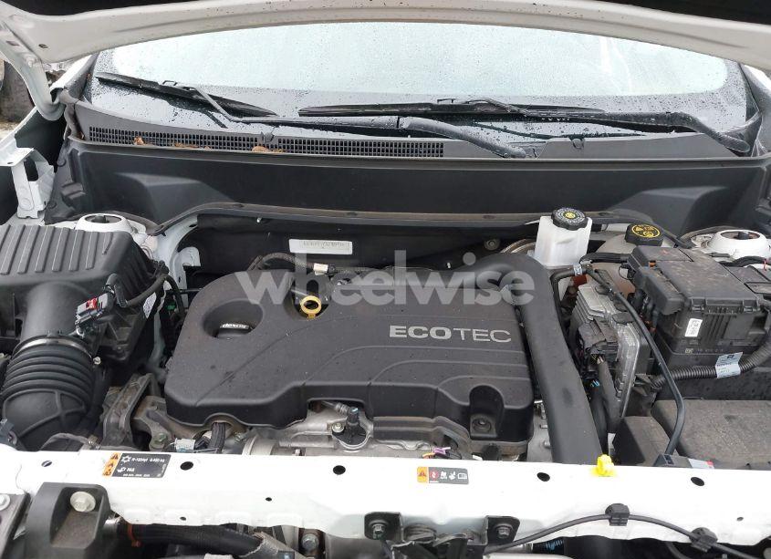 Photo 10 of 2018 Chevrolet Equinox PREMIER (VIN 2GNAXMEVXJ6145414)