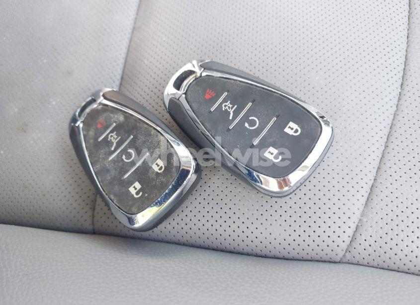 Photo 11 of 2018 Chevrolet Equinox PREMIER (VIN 2GNAXMEVXJ6145414)