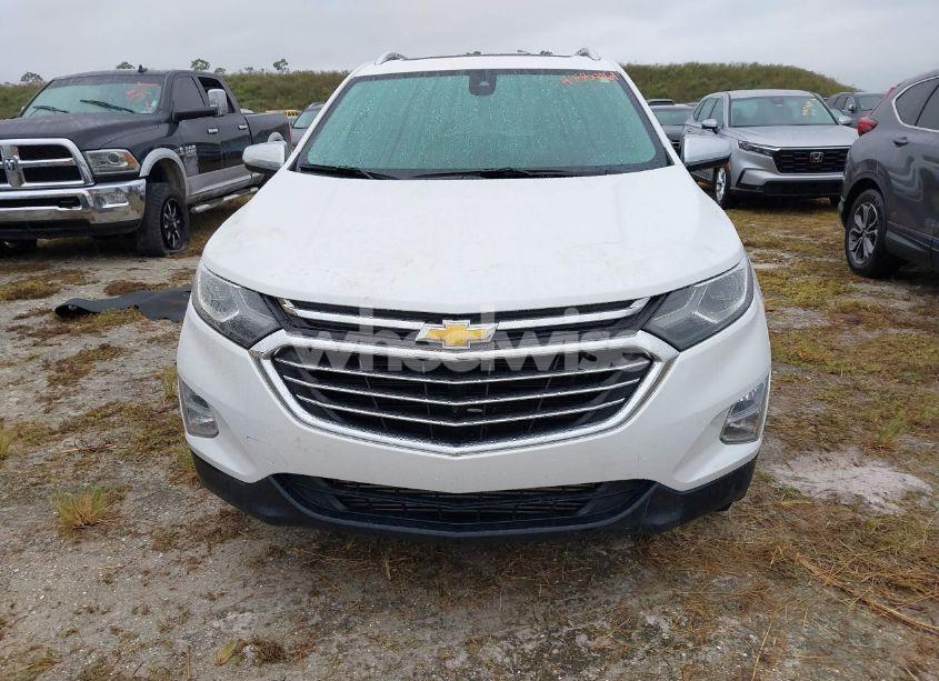 Photo 12 of 2018 Chevrolet Equinox PREMIER (VIN 2GNAXMEVXJ6145414)