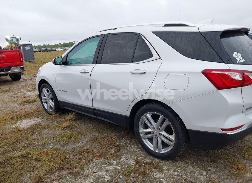 Photo 14 of 2018 Chevrolet Equinox PREMIER (VIN 2GNAXMEVXJ6145414)