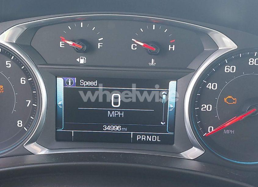 Photo 15 of 2018 Chevrolet Equinox PREMIER (VIN 2GNAXMEVXJ6145414)