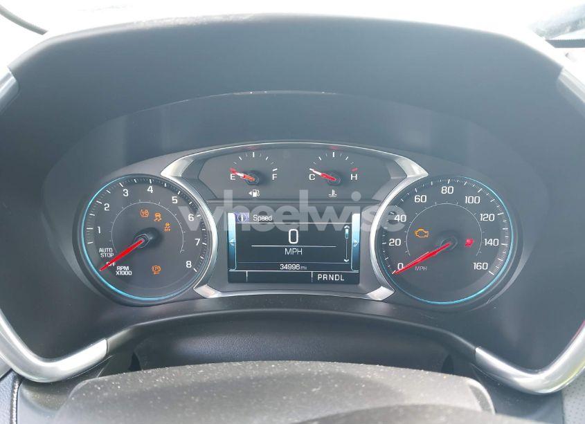 Photo 7 of 2018 Chevrolet Equinox PREMIER (VIN 2GNAXMEVXJ6145414)