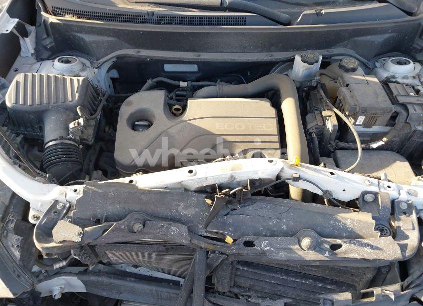 Photo 10 of 2018 Chevrolet Equinox PREMIER (VIN 2GNAXMEVXJ6167820)