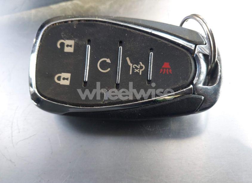 Photo 11 of 2018 Chevrolet Equinox PREMIER (VIN 2GNAXMEVXJ6167820)