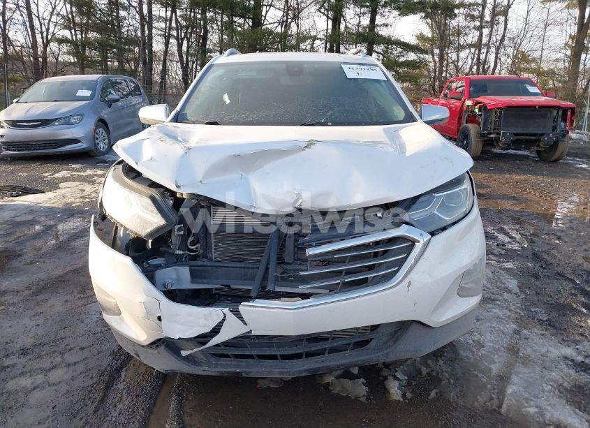 Photo 12 of 2018 Chevrolet Equinox PREMIER (VIN 2GNAXMEVXJ6167820)