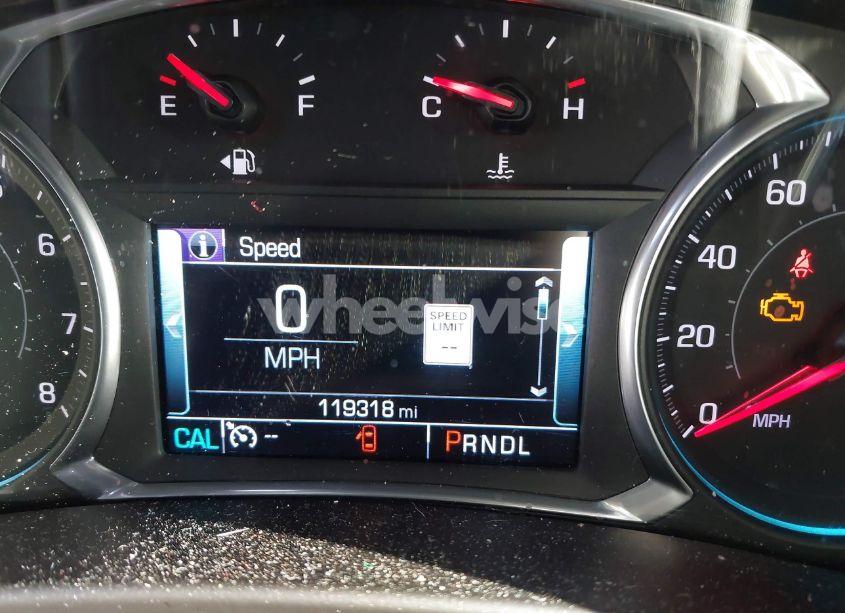 Photo 15 of 2018 Chevrolet Equinox PREMIER (VIN 2GNAXMEVXJ6167820)