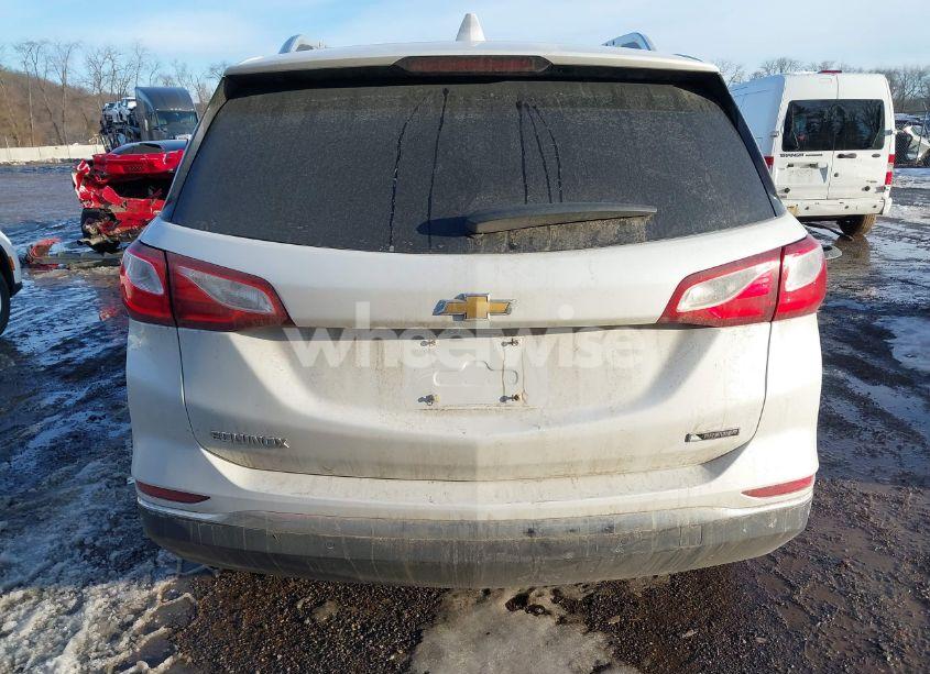 Photo 16 of 2018 Chevrolet Equinox PREMIER (VIN 2GNAXMEVXJ6167820)