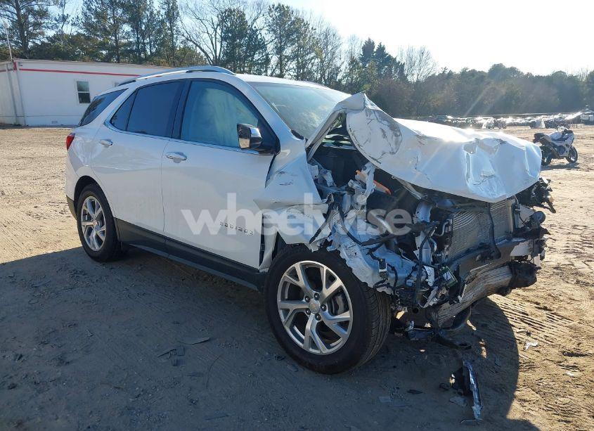 2018 Chevrolet Equinox PREMIER (VIN 2GNAXMEVXJ6184360) main photo