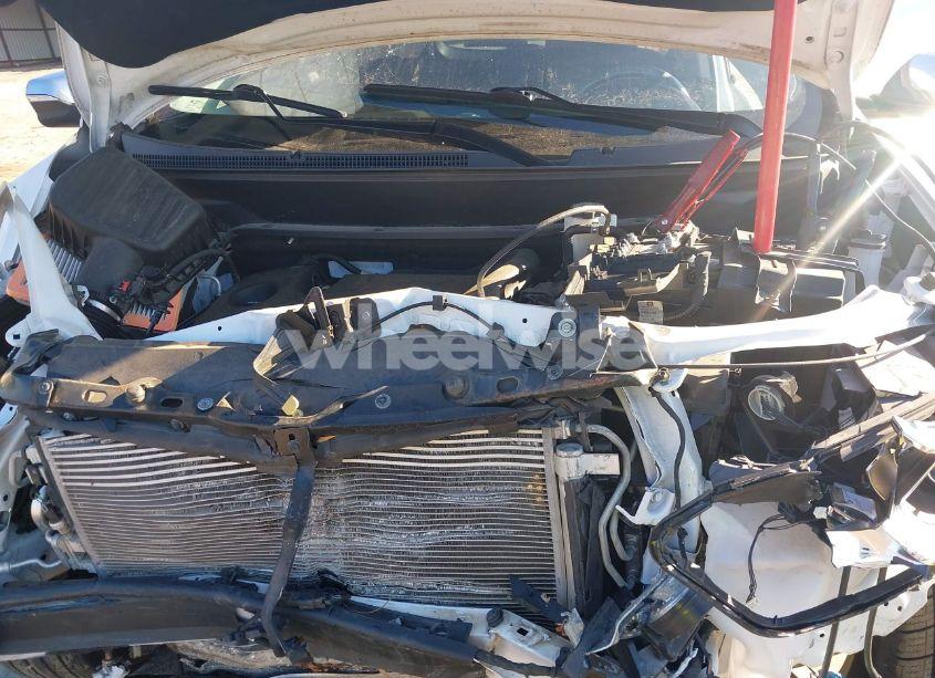 Photo 10 of 2018 Chevrolet Equinox PREMIER (VIN 2GNAXMEVXJ6184360)