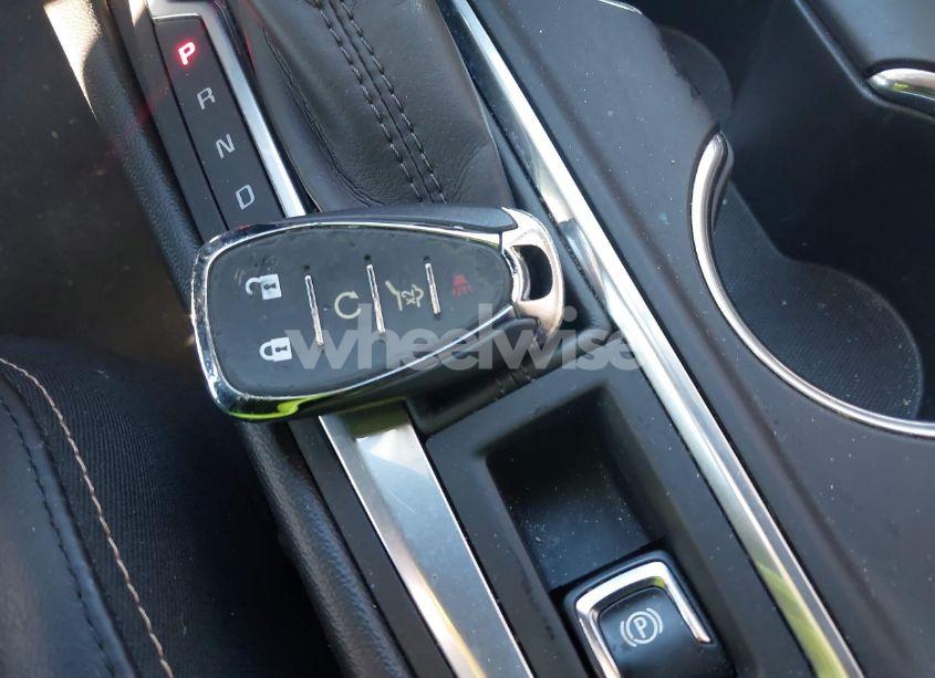 Photo 11 of 2018 Chevrolet Equinox PREMIER (VIN 2GNAXMEVXJ6184360)