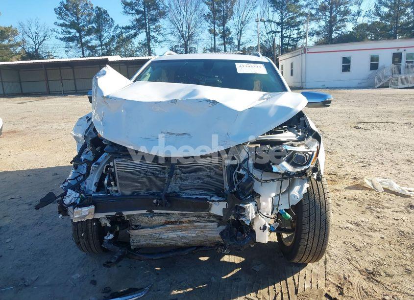 Photo 12 of 2018 Chevrolet Equinox PREMIER (VIN 2GNAXMEVXJ6184360)