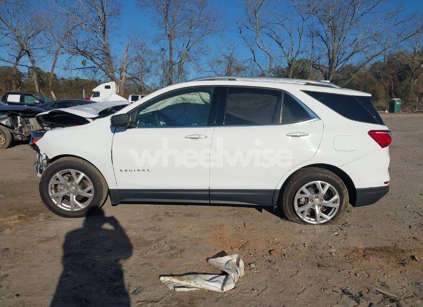 Photo 14 of 2018 Chevrolet Equinox PREMIER (VIN 2GNAXMEVXJ6184360)