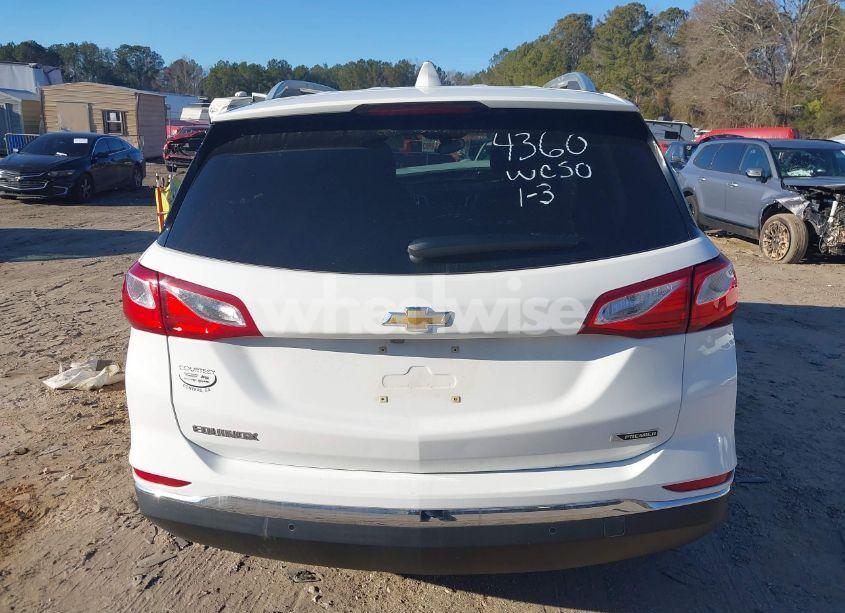 Photo 16 of 2018 Chevrolet Equinox PREMIER (VIN 2GNAXMEVXJ6184360)