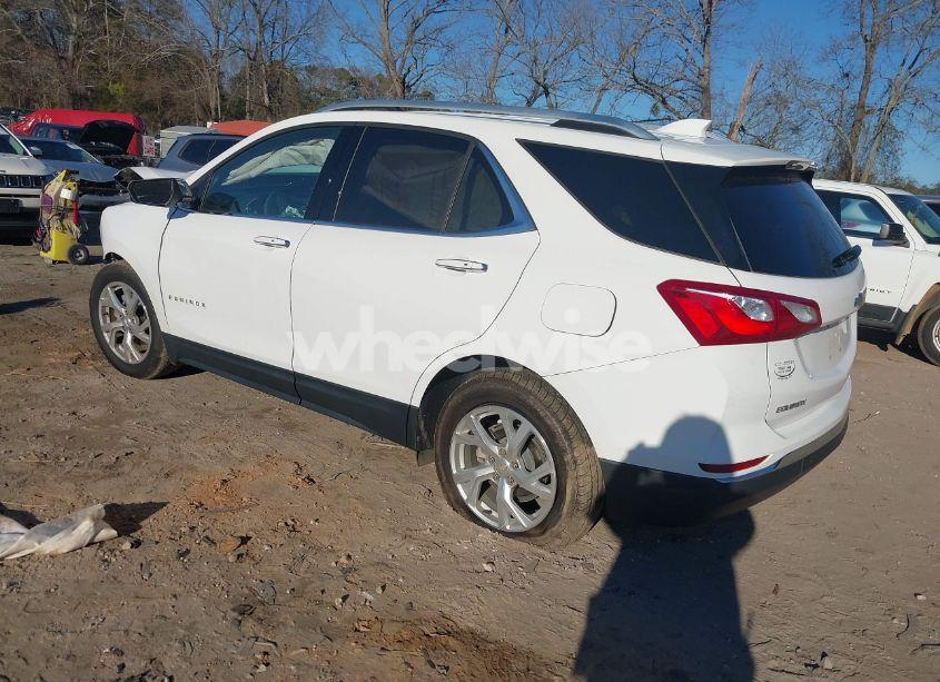Photo 3 of 2018 Chevrolet Equinox PREMIER (VIN 2GNAXMEVXJ6184360)