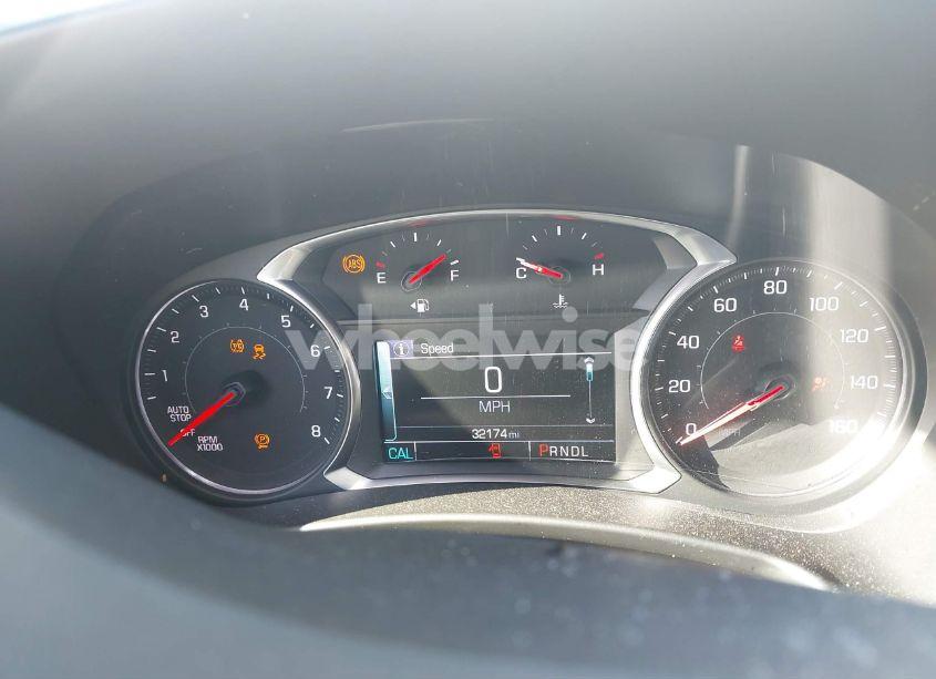 Photo 7 of 2018 Chevrolet Equinox PREMIER (VIN 2GNAXMEVXJ6184360)