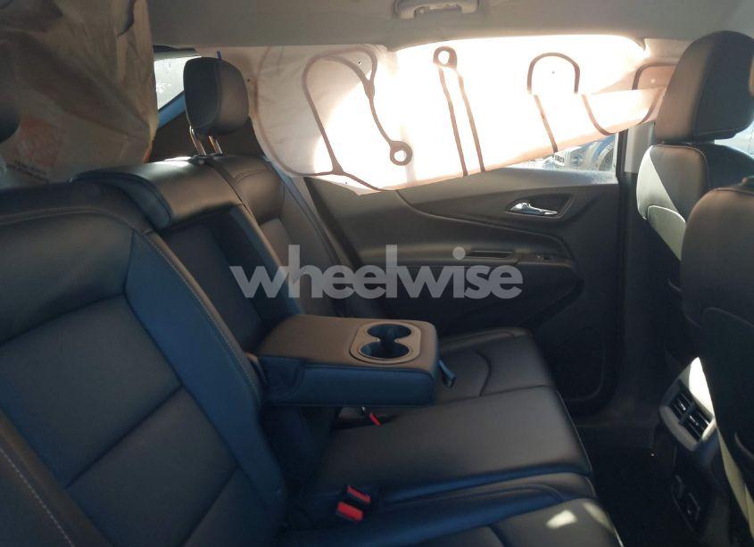 Photo 8 of 2018 Chevrolet Equinox PREMIER (VIN 2GNAXMEVXJ6184360)