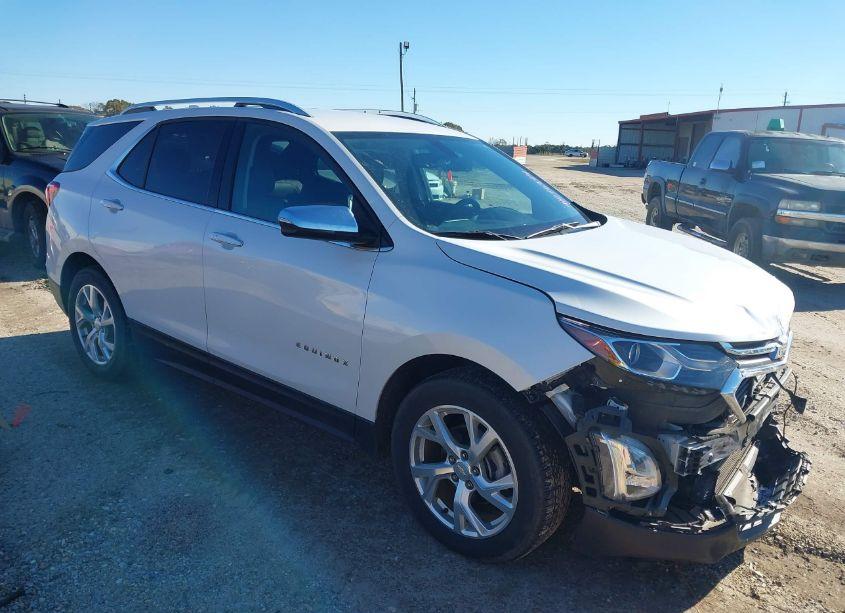 2018 Chevrolet Equinox PREMIER (VIN 2GNAXMEVXJ6291313) main photo
