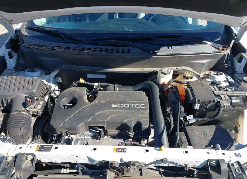 Photo 10 of 2018 Chevrolet Equinox PREMIER (VIN 2GNAXMEVXJ6291313)