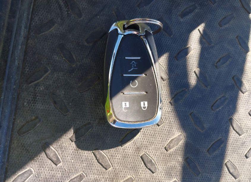 Photo 11 of 2018 Chevrolet Equinox PREMIER (VIN 2GNAXMEVXJ6291313)